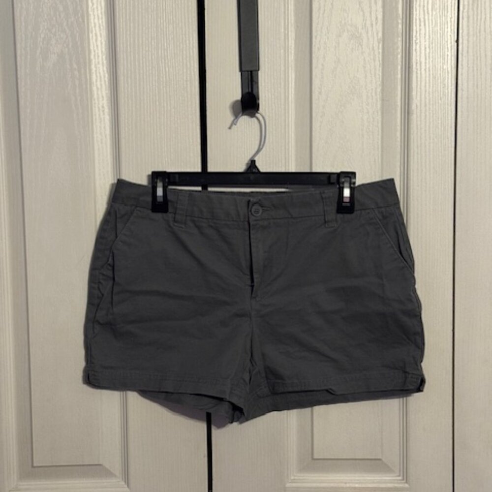 Magellan Outdoors Women’s Happy Camper 4” Inseam Shorty Shorts - Size 10